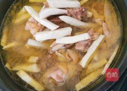 椰子煲鸡汤的做法图解9