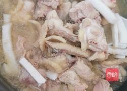 椰子煲鸡汤的做法图解7