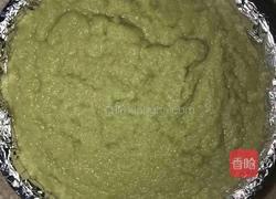 生酮-奶油草莓蛋糕~牛油果蛋糕胚的做法图解4