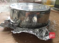 生酮-奶油草莓蛋糕~牛油果蛋糕胚的做法图解6