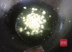 香菇菜的做法图解4