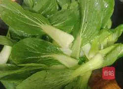 Illustration of how to make mushroom dishes 5