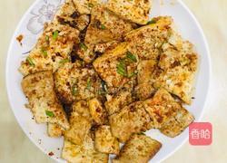 铁板豆腐的做法图解5