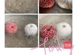 大米肉粽子的做法图解8