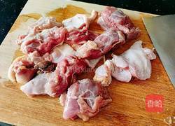 香菇蒸牛腩的做法图解6