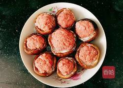 香菇蒸牛腩的做法图解9