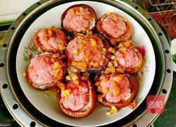 香菇蒸牛腩的做法图解14