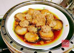 香菇蒸牛腩的做法图解16