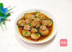 香菇蒸牛腩的做法图解18