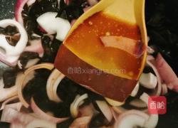 洋葱炒木耳的做法图解7