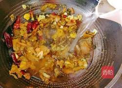 酸菜鱼柳的做法图解9