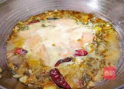 酸菜鱼柳的做法图解11