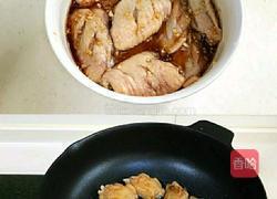 蜜汁鸡翅的做法图解3