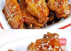 蜜汁鸡翅的做法图解6