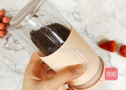 奥利奥水果酸奶的做法图解1