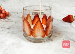 奥利奥水果酸奶的做法图解3