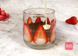 奥利奥水果酸奶的做法图解6