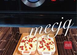 水浴烤土司布丁的做法图解6