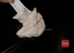 青菜鸡蛋烩饭的做法图解3