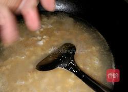 青菜鸡蛋烩饭的做法图解7