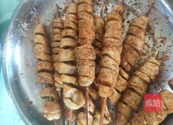 烤面筋的做法图解23