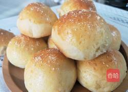 椰蓉豆沙包的做法图解9