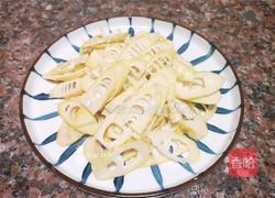 泡椒春笋的做法图解4