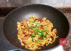 泡椒春笋的做法图解12