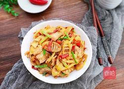 泡椒春笋的做法图解14