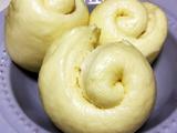 烫面馍馍