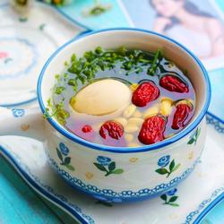农历三月三荠菜煮鸡蛋的做法[图]