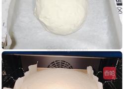 自制酒酿蒸馒头的做法图解2