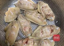 可乐鸡翅煲的做法图解2