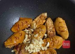 可乐鸡翅煲的做法图解3