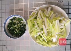 既好看又下饭的韭黄炒蛋来啦的做法图解1