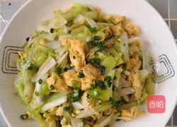 既好看又下饭的韭黄炒蛋来啦的做法图解6