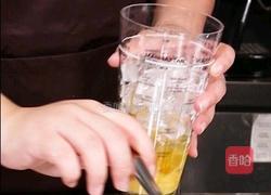 百香凤梨气泡水的做法图解7