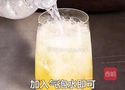 百香凤梨气泡水的做法图解9