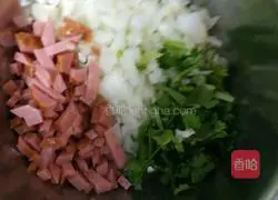 Kuaishou Breakfast: Grilled Cold Noodles Illustration 2