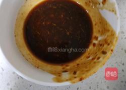 快手早餐之烤冷面的做法图解3