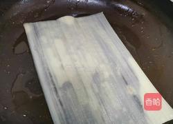 快手早餐之烤冷面的做法图解4