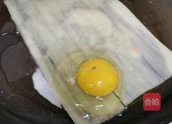 快手早餐之烤冷面的做法图解5