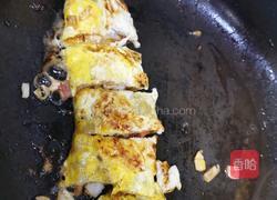 快手早餐之烤冷面的做法图解11