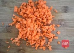 咸蛋黄肉松烧卖的做法图解6