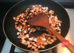 咸蛋黄肉松烧卖的做法图解11