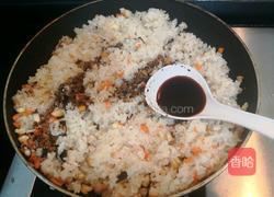 咸蛋黄肉松烧卖的做法图解14