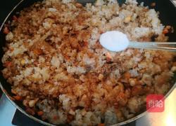 咸蛋黄肉松烧卖的做法图解15