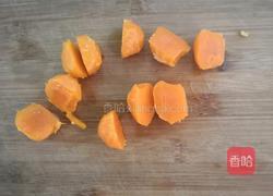 咸蛋黄肉松烧卖的做法图解18