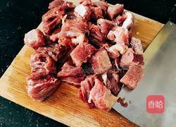 白萝卜银耳牛腩汤的做法图解4