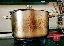 白萝卜银耳牛腩汤的做法图解9